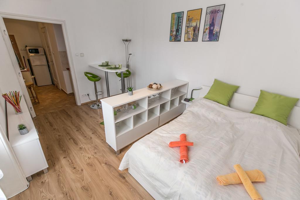 Balzac Apartment — Fotók 1